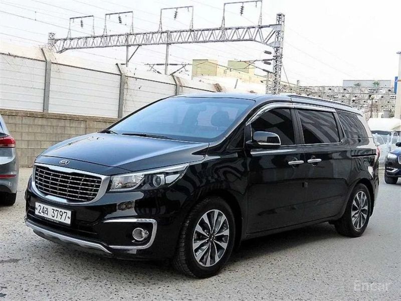 Kia Canival