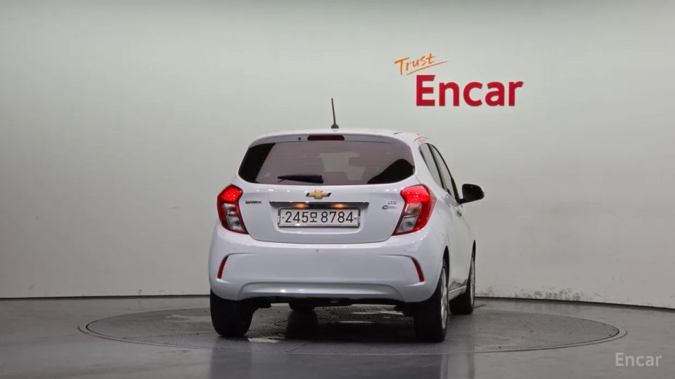 ChevroletGMDaewoo Spark