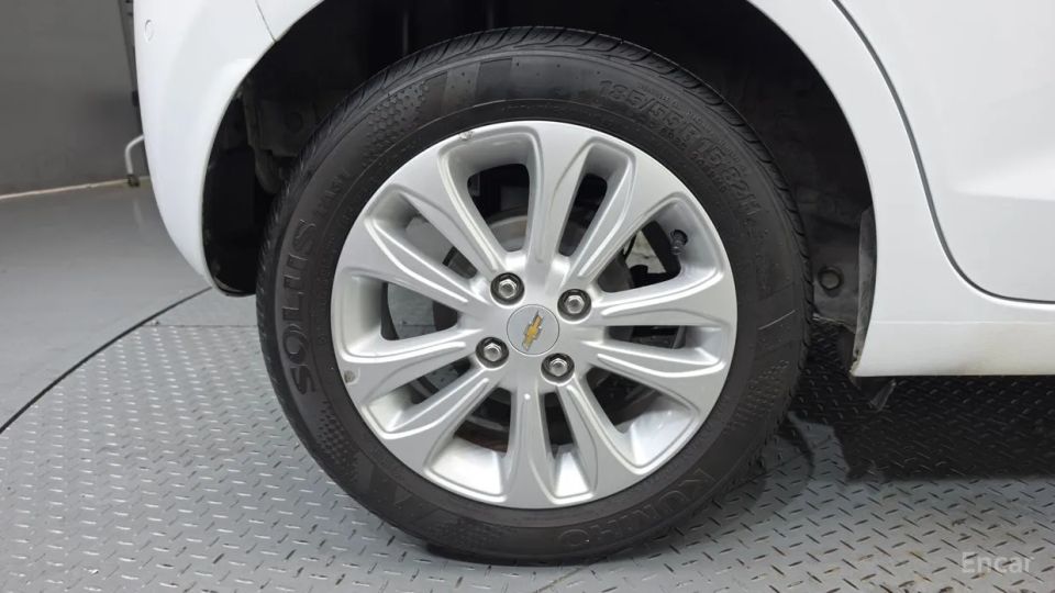 ChevroletGMDaewoo Spark
