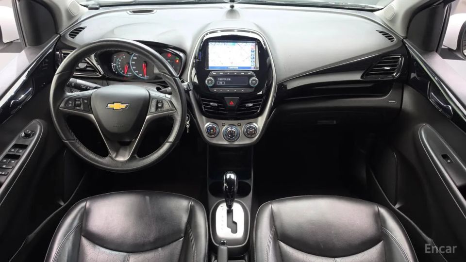 ChevroletGMDaewoo Spark