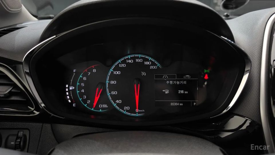 ChevroletGMDaewoo Spark