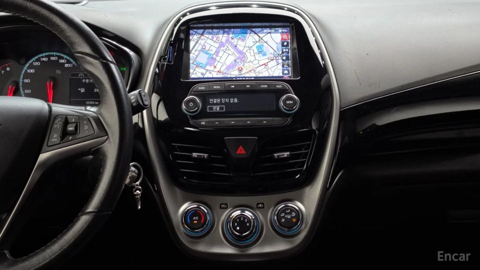ChevroletGMDaewoo Spark