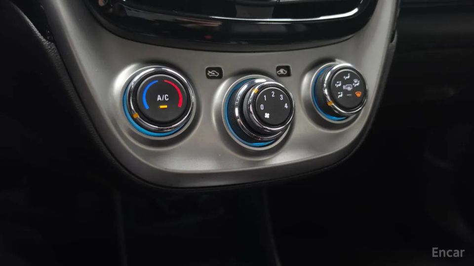 ChevroletGMDaewoo Spark