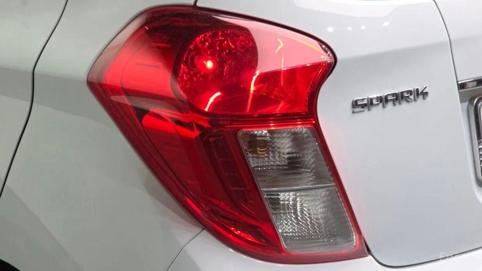 ChevroletGMDaewoo Spark