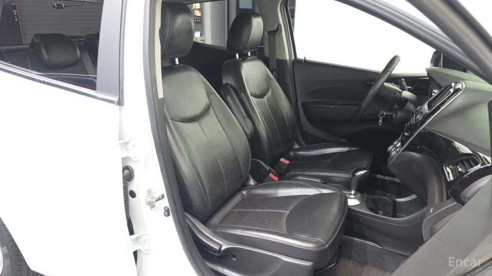 ChevroletGMDaewoo Spark