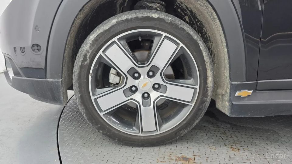 ChevroletGMDaewoo Orlando