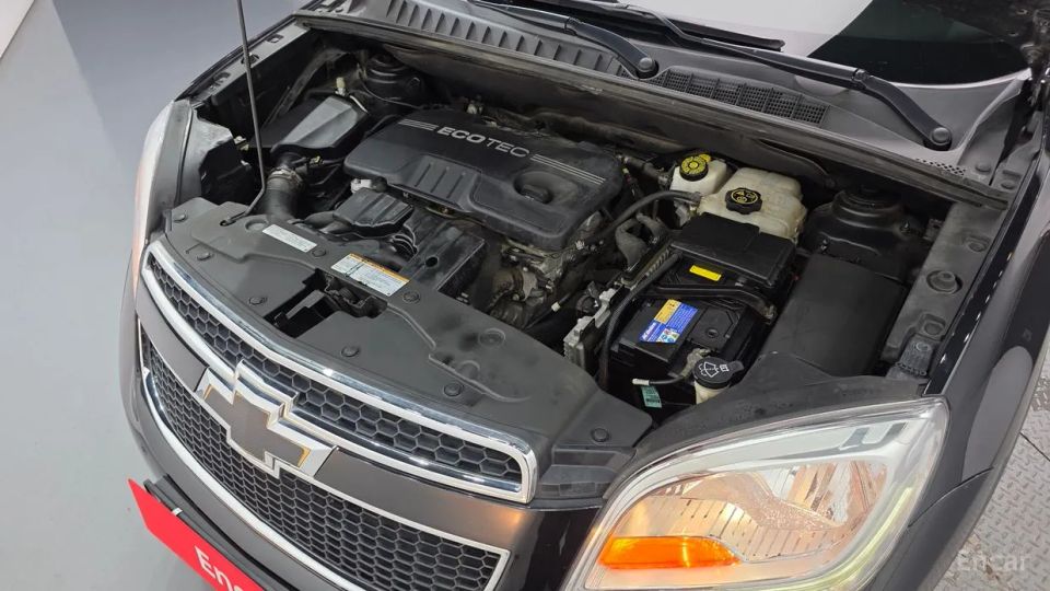 ChevroletGMDaewoo Orlando