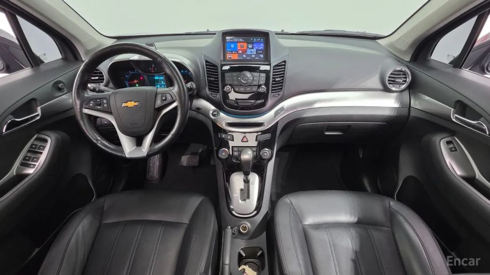 ChevroletGMDaewoo Orlando