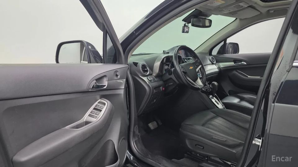 ChevroletGMDaewoo Orlando