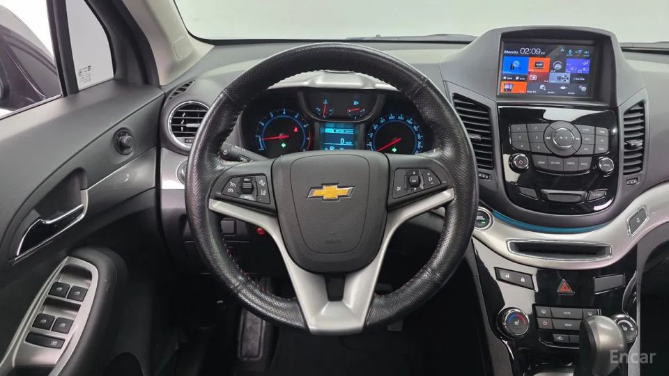 ChevroletGMDaewoo Orlando
