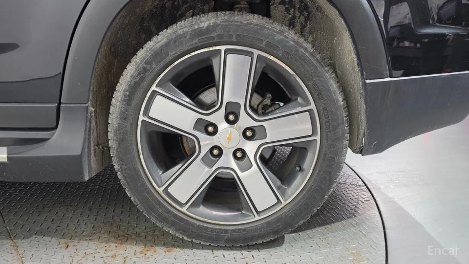 ChevroletGMDaewoo Orlando