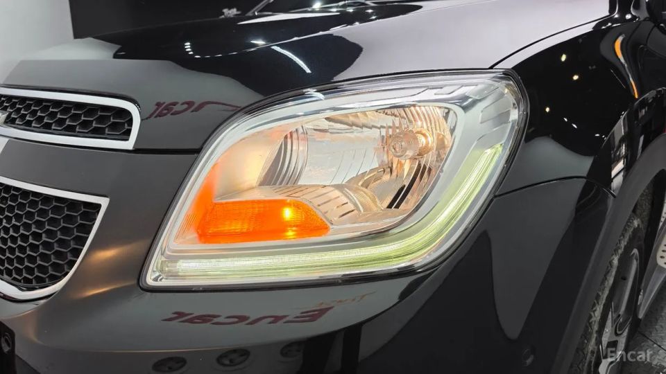 ChevroletGMDaewoo Orlando