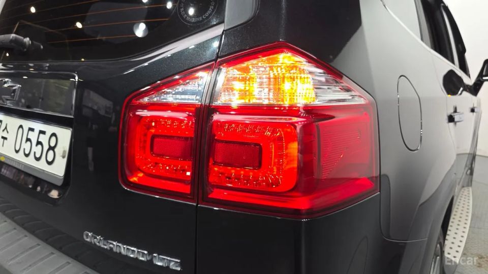 ChevroletGMDaewoo Orlando