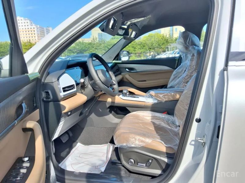 Renault-KoreaSamsung Grand Koleos