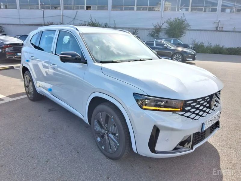 Renault-KoreaSamsung Grand Koleos