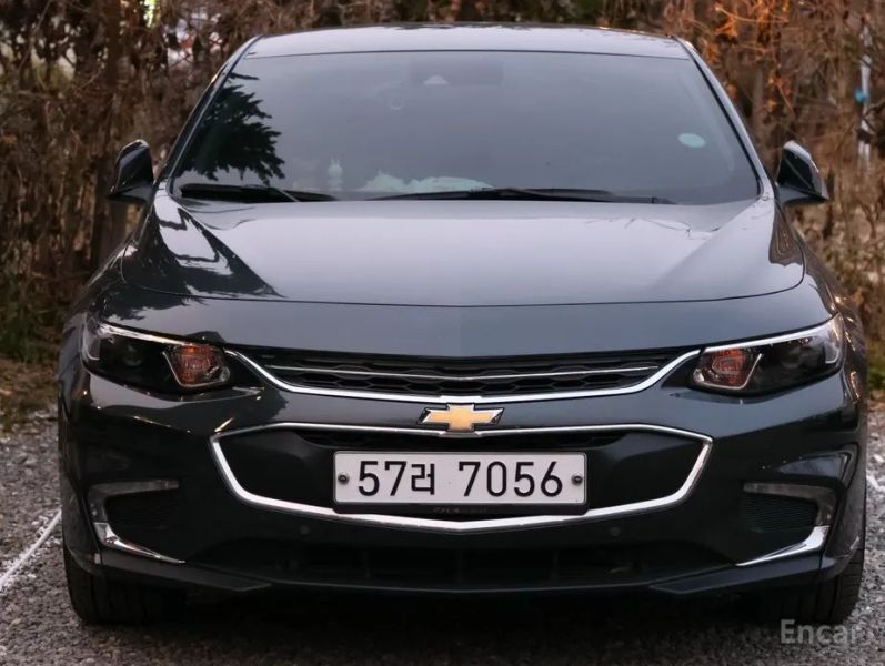 ChevroletGMDaewoo Malibu