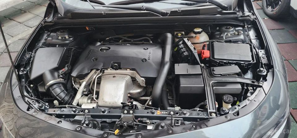 ChevroletGMDaewoo Malibu