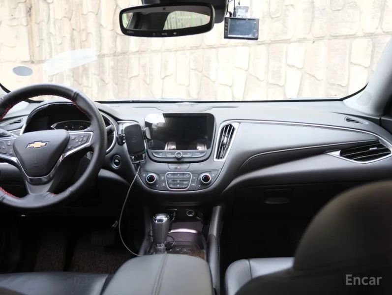 ChevroletGMDaewoo Malibu