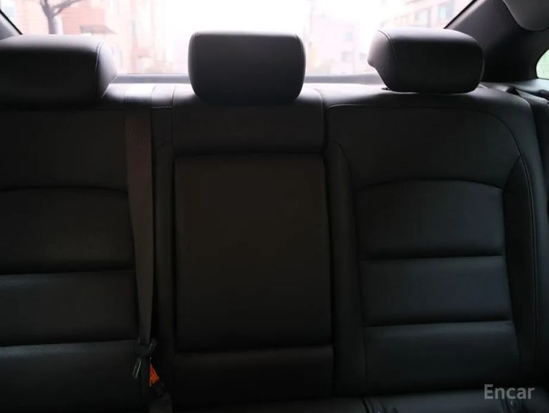ChevroletGMDaewoo Malibu