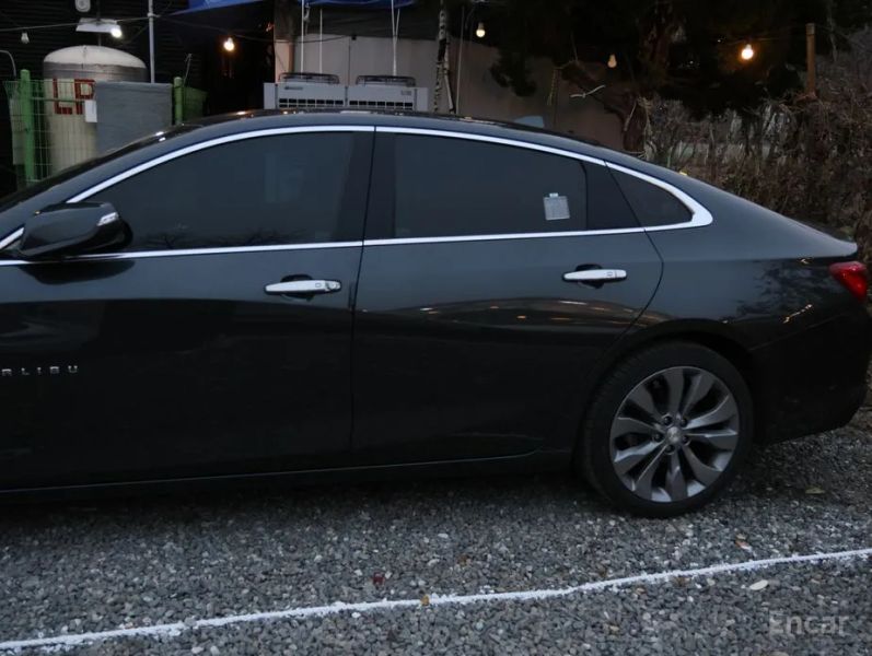 ChevroletGMDaewoo Malibu