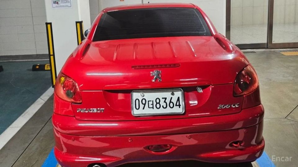 Peugeot 206