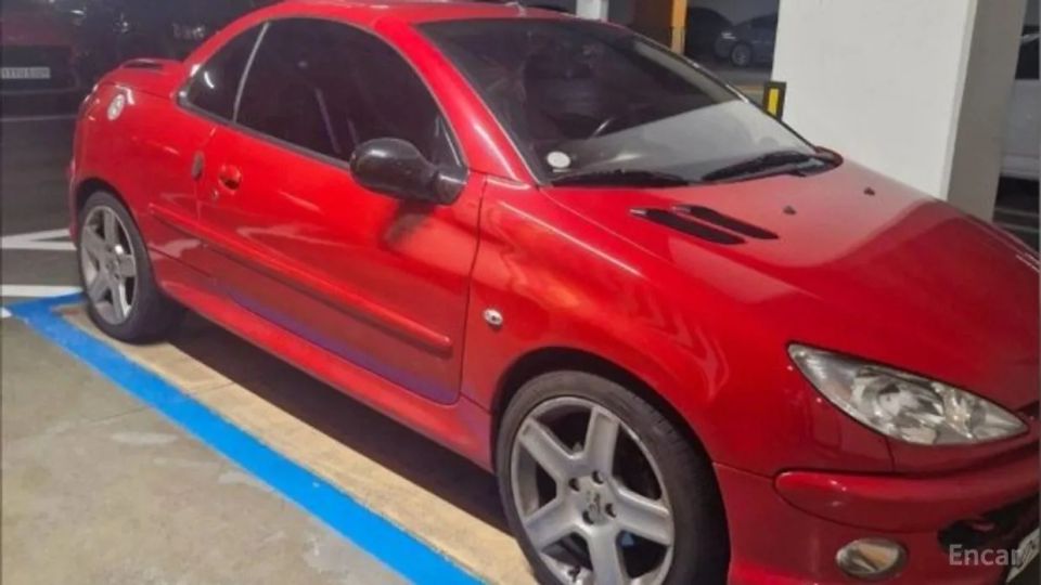 Peugeot 206