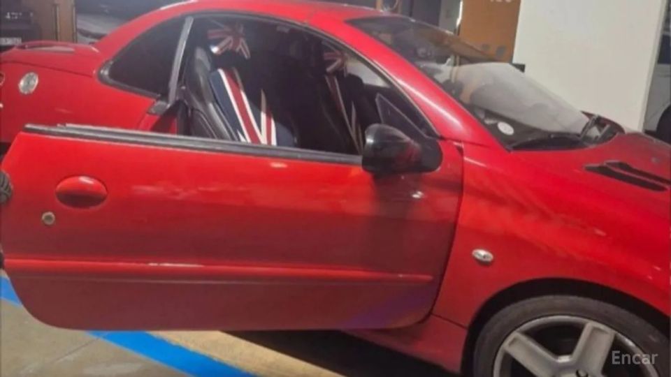 Peugeot 206