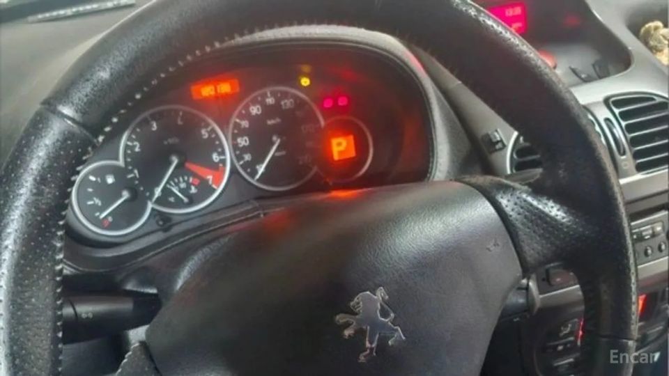 Peugeot 206
