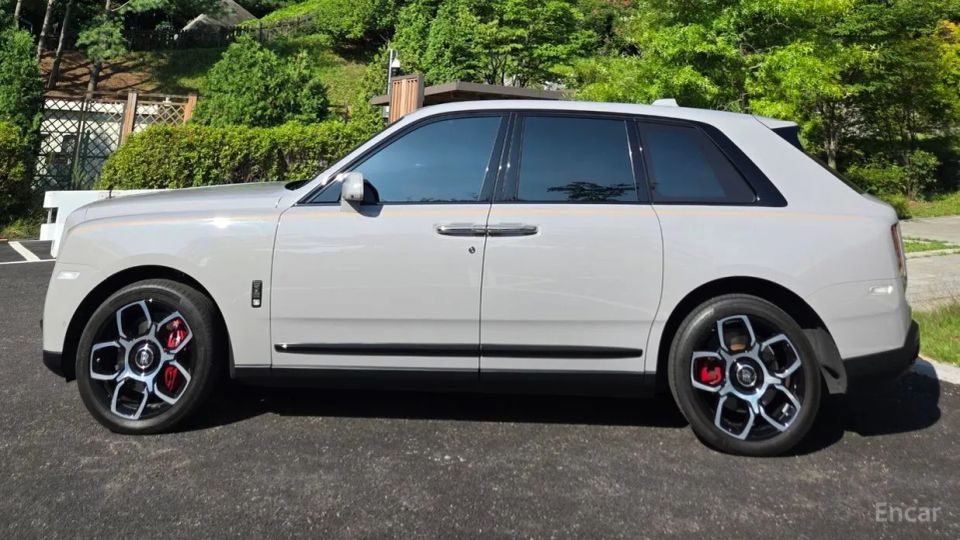 Rolls-Royce Cullinan