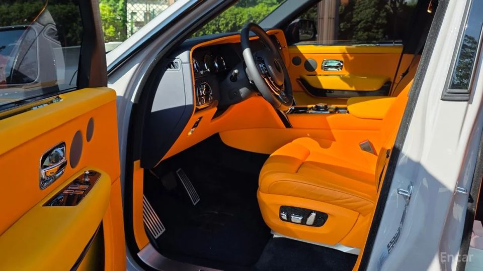 Rolls-Royce Cullinan