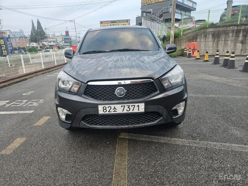 KG_Mobility_Ssangyong KORANDO