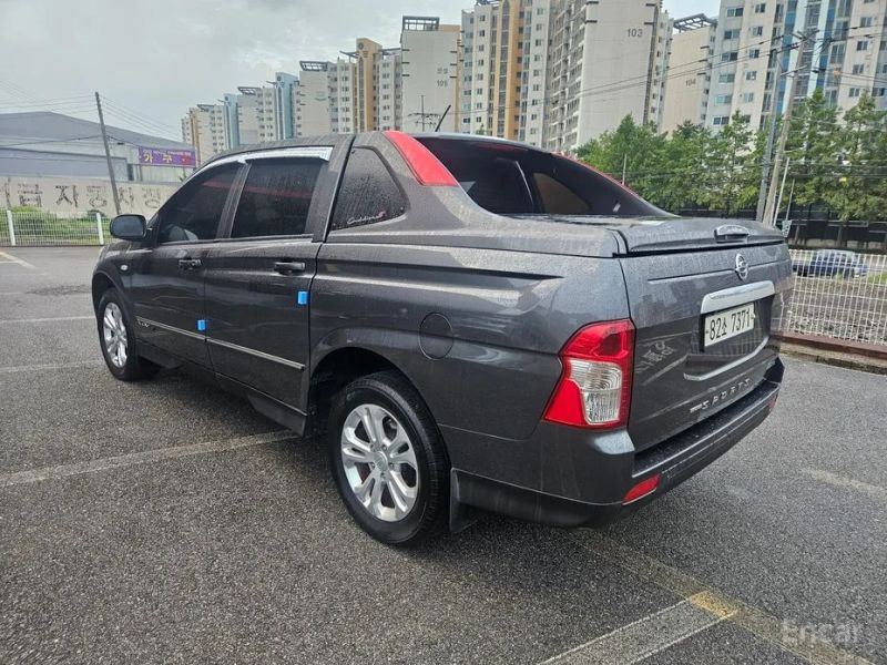 KG_Mobility_Ssangyong KORANDO
