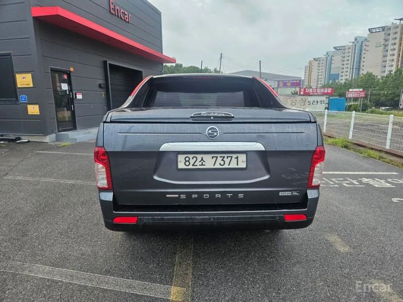 KG_Mobility_Ssangyong KORANDO