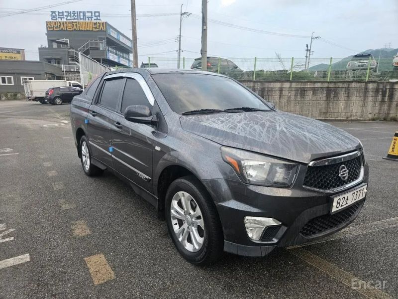 KG_Mobility_Ssangyong KORANDO