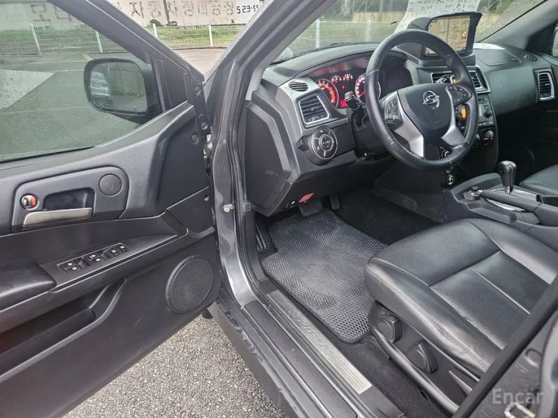 KG_Mobility_Ssangyong KORANDO