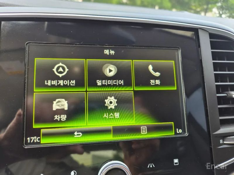 Renault-KoreaSamsung SM6