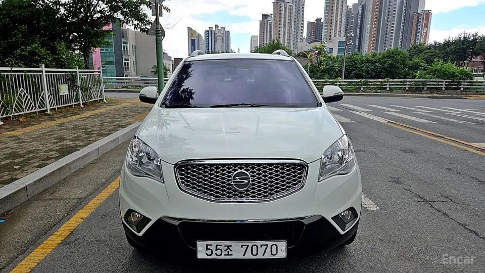KG_Mobility_Ssangyong KORANDO
