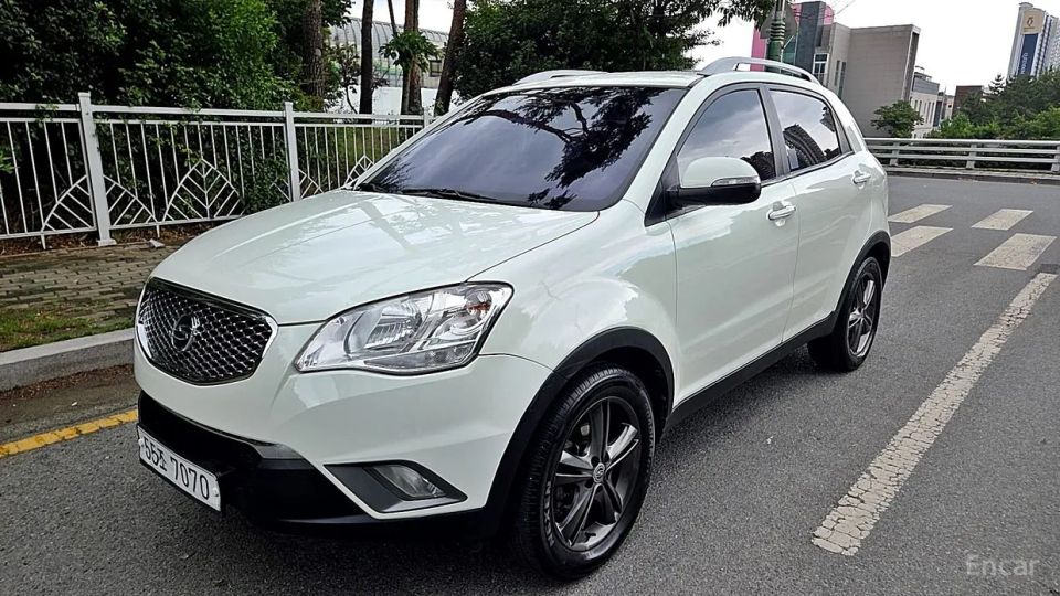 KG_Mobility_Ssangyong KORANDO