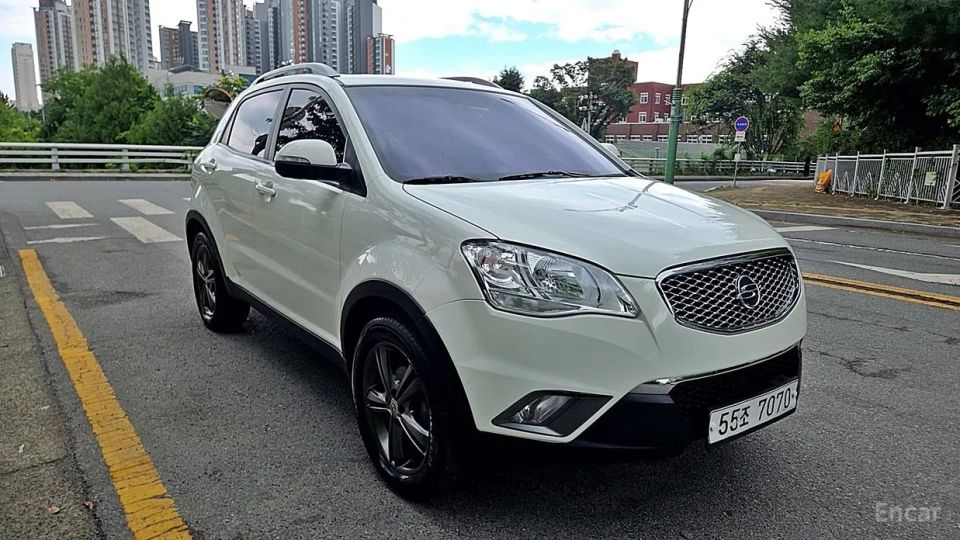 KG_Mobility_Ssangyong KORANDO