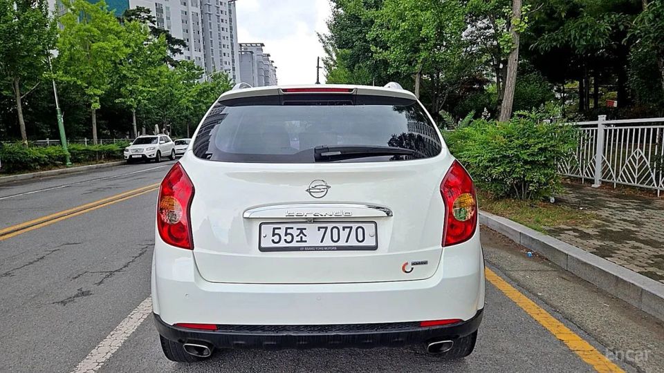 KG_Mobility_Ssangyong KORANDO