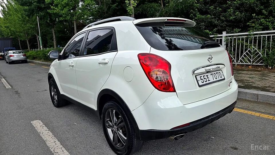KG_Mobility_Ssangyong KORANDO