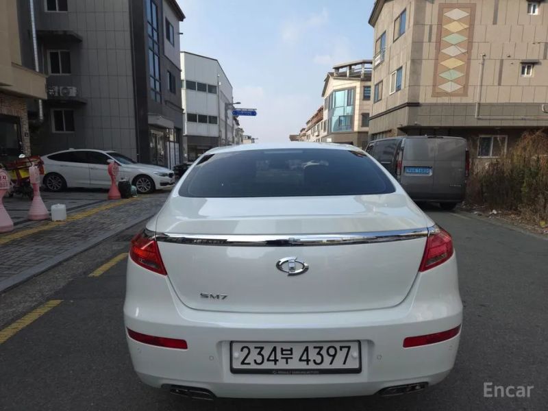 Renault-KoreaSamsung SM7