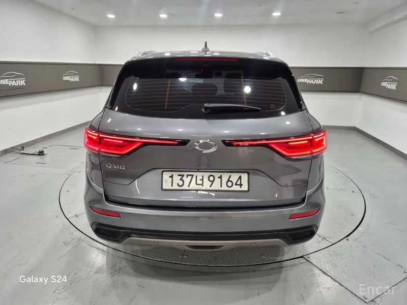 Renault-KoreaSamsung QM6
