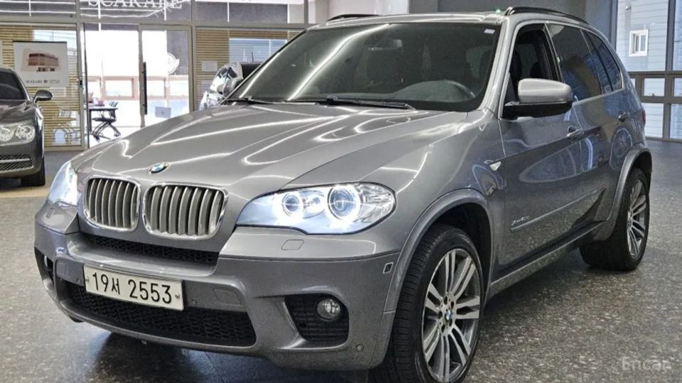 BMW X5