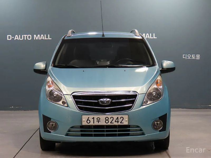 ChevroletGMDaewoo Matiz