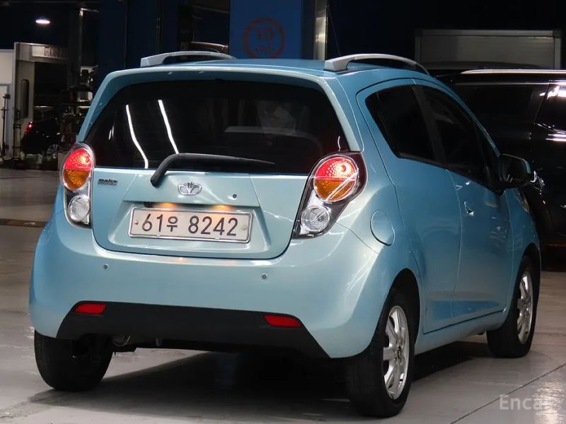 ChevroletGMDaewoo Matiz