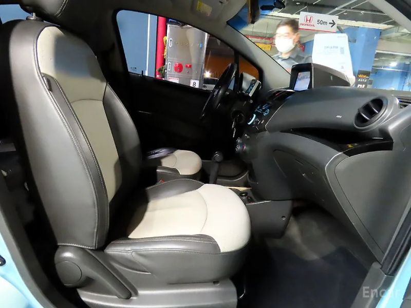 ChevroletGMDaewoo Matiz