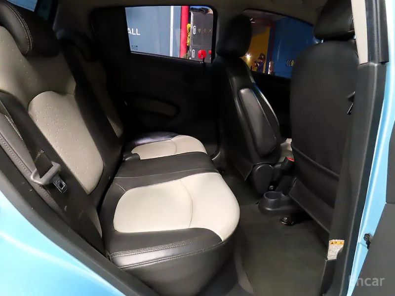 ChevroletGMDaewoo Matiz