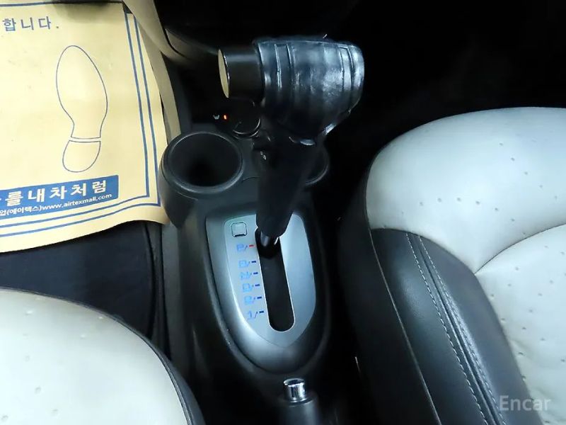 ChevroletGMDaewoo Matiz