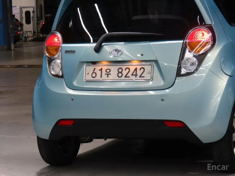 ChevroletGMDaewoo Matiz